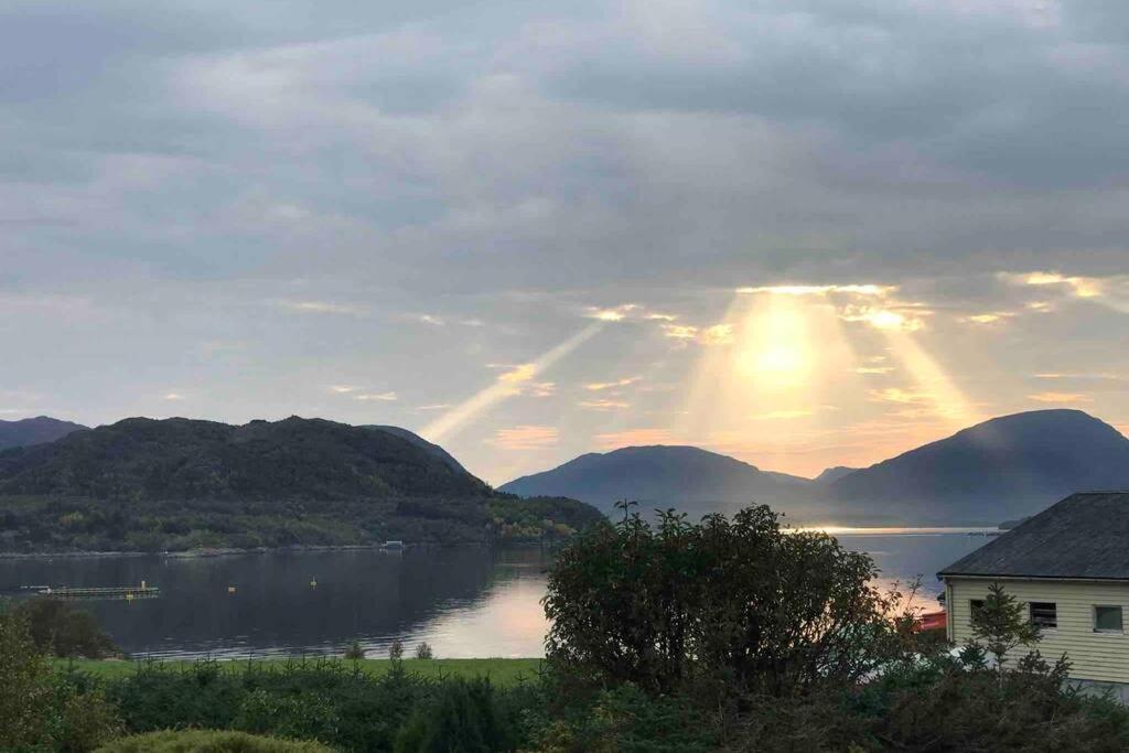 Villa Olava Vevang Exteriör bild