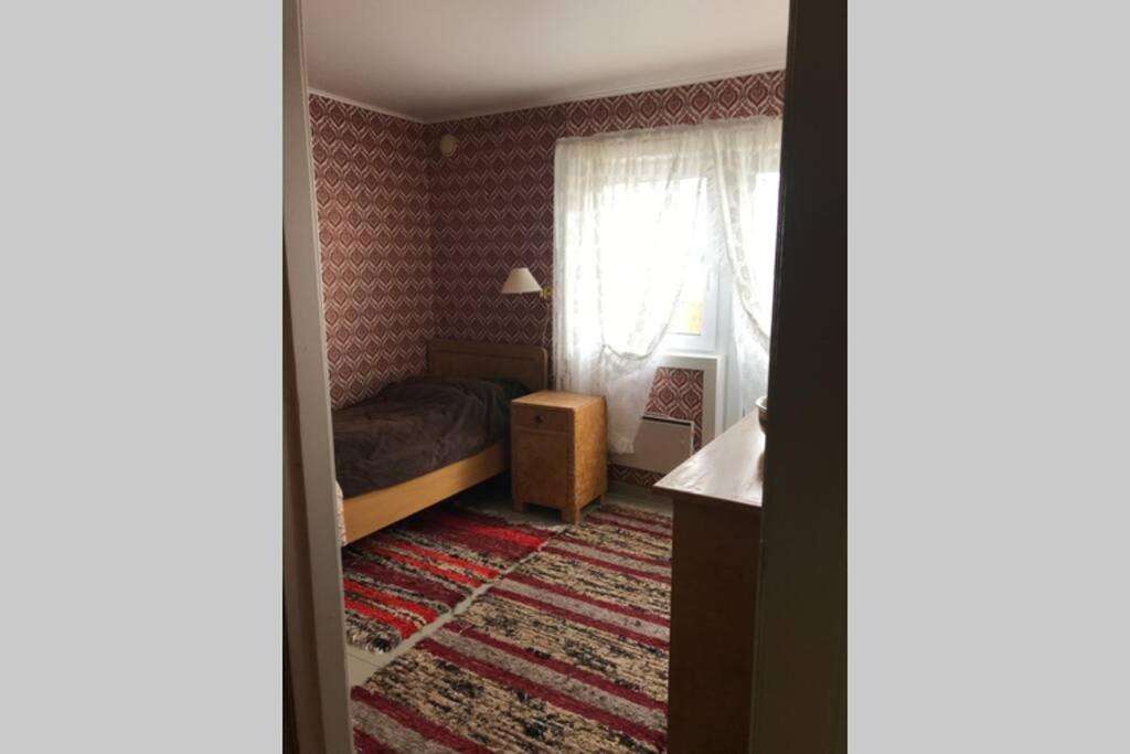 Villa Olava Vevang Exteriör bild