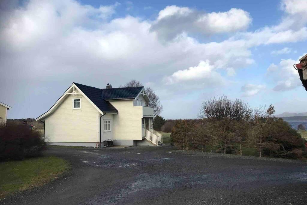 Villa Olava Vevang Exteriör bild