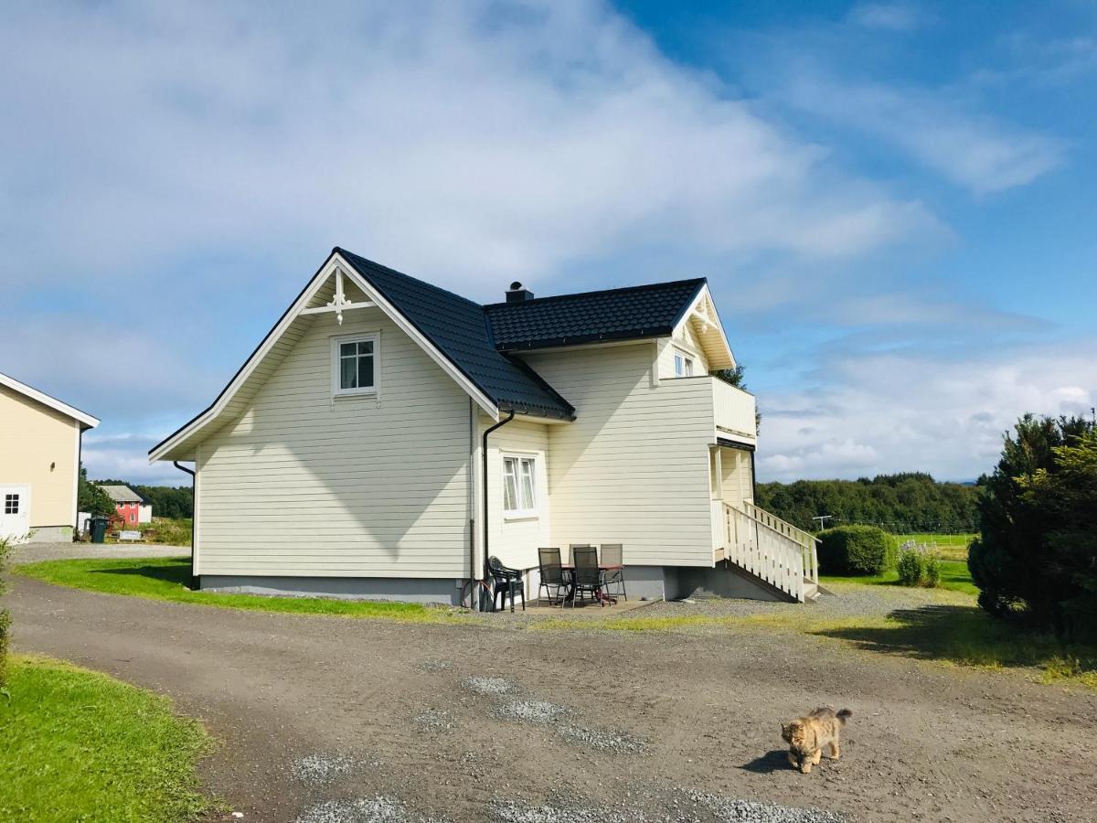 Villa Olava Vevang Exteriör bild