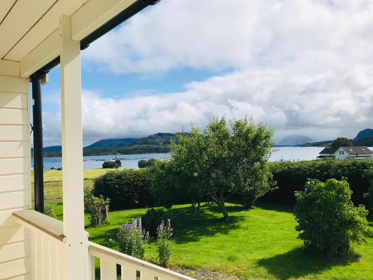 Villa Olava Vevang Exteriör bild